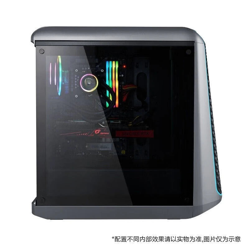 Game desktop computer console 14th generation i5-14400 16G 4060Ti 1T
