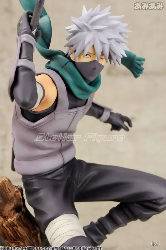 【SF】In Stock MegaHouse GEM Series NARUTO Shippuden Hatake Kakashi Figures Model Collection Gift