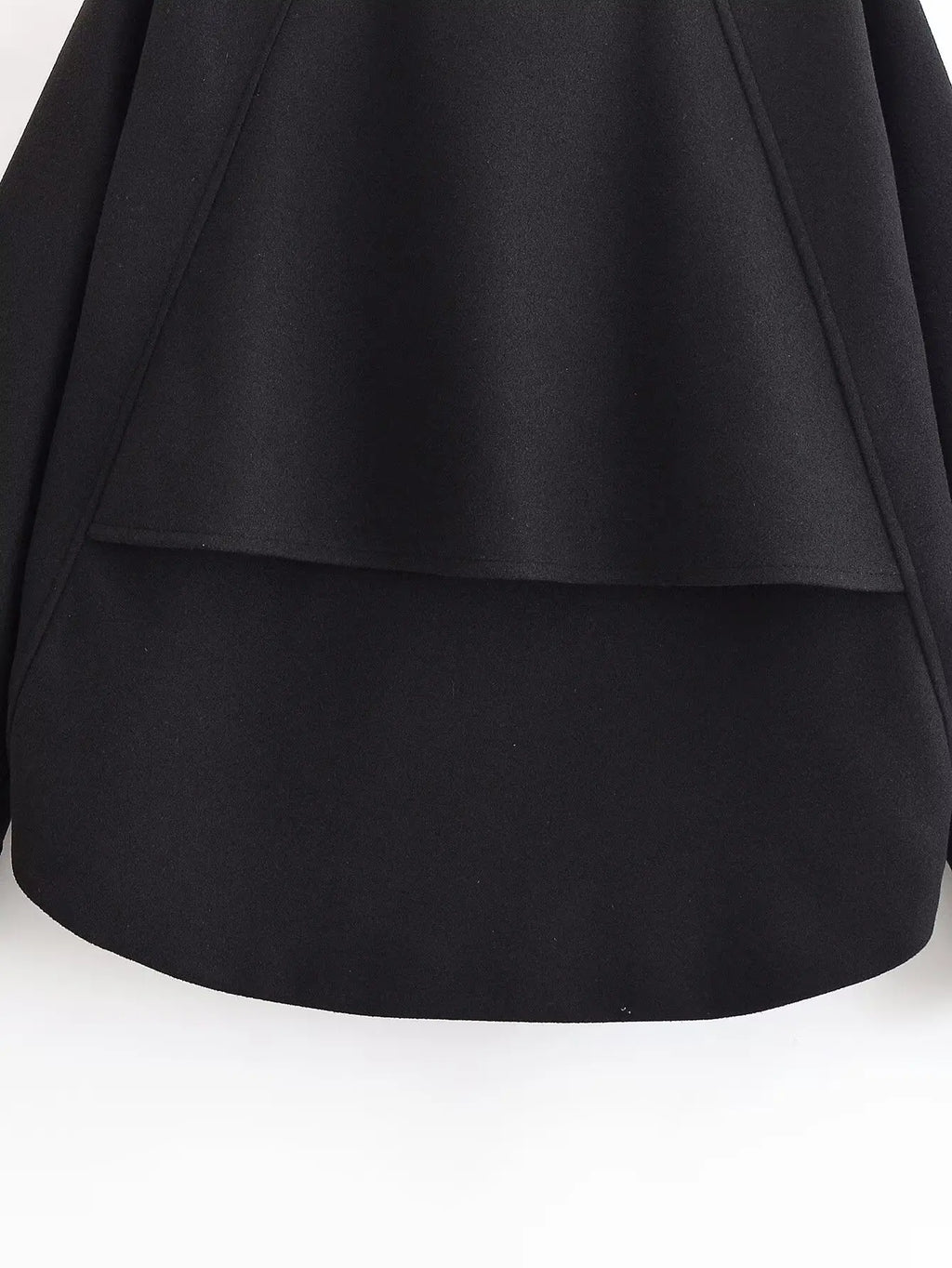 Women Woolen Jacket 2025 Autumn Winter Lapel Long Sleeve Women's Coat Zipper Loose Female Casual Outerwear Retro Lady Tops ﻿