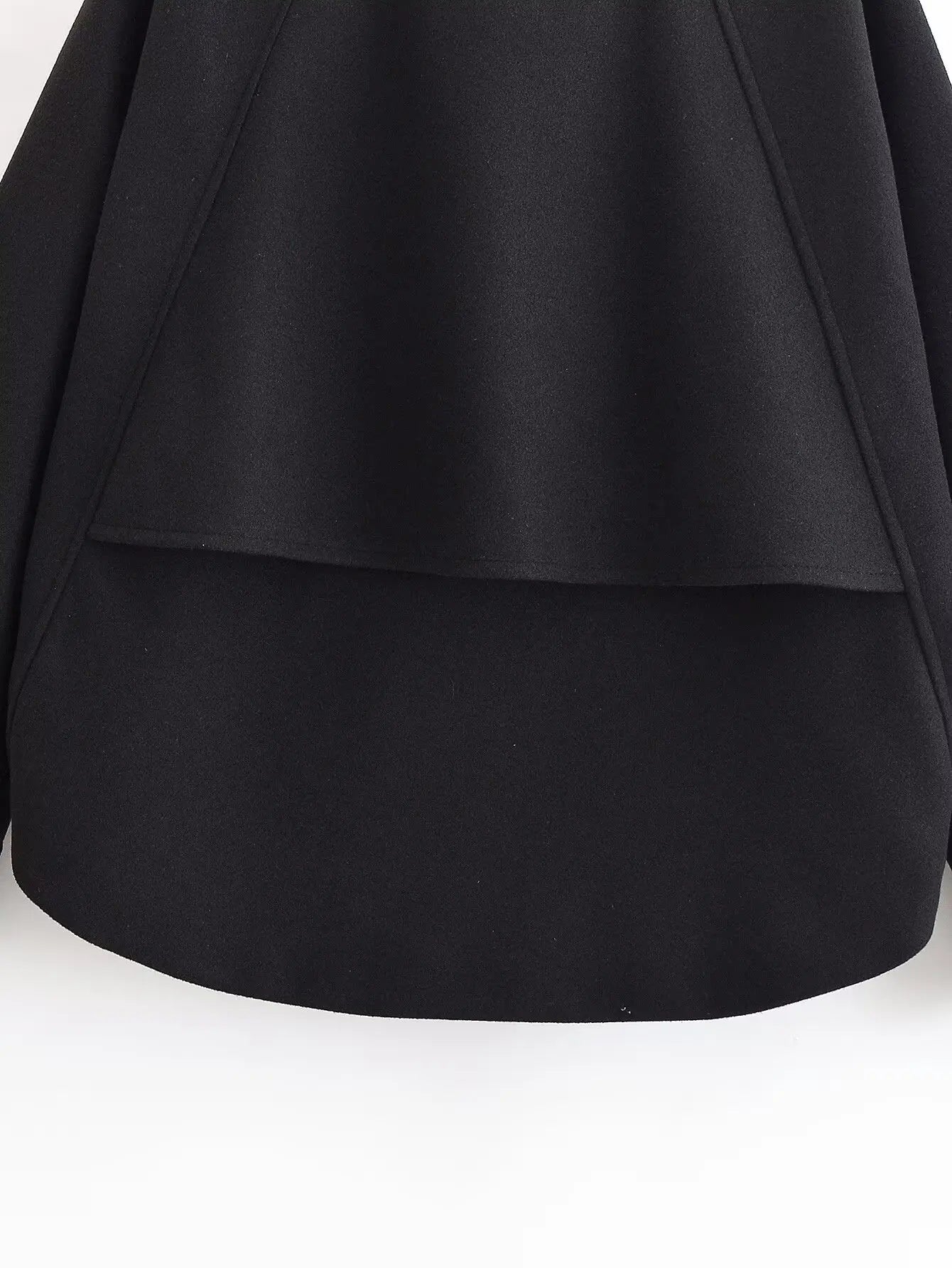 Women Woolen Jacket 2025 Autumn Winter Lapel Long Sleeve Women's Coat Zipper Loose Female Casual Outerwear Retro Lady Tops ﻿
