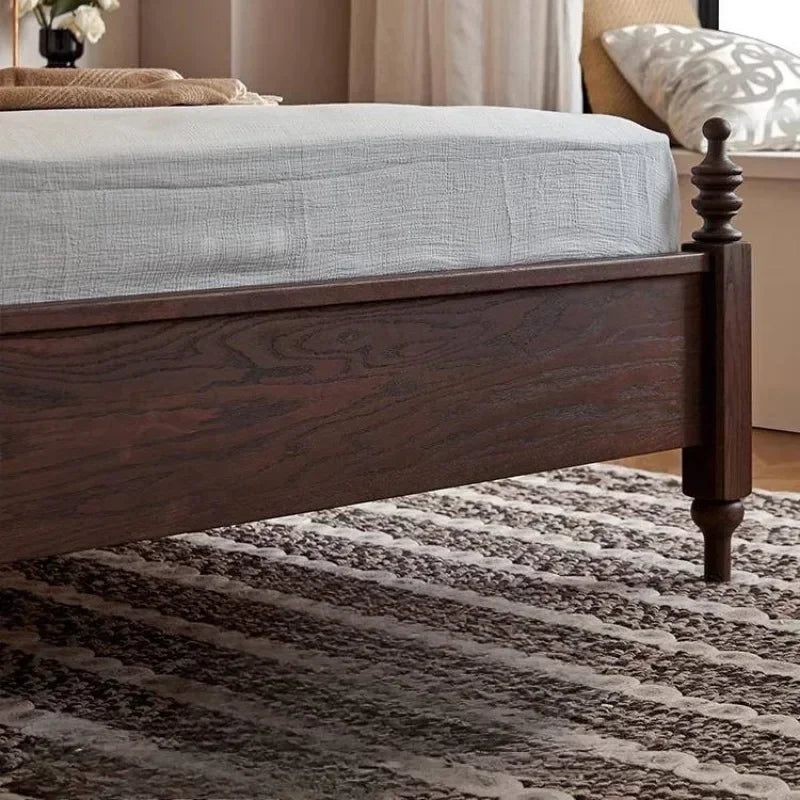 Design Twin Modern Sale Bed Frame Luxury Loft Bedroom Headboards Bed Frame Double Full Size Muebles De Dormitorio Home Furniture