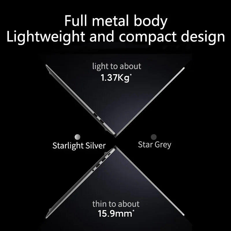 Xiaomi Redmi Book 14 2024 New 13500H 16G 512G 2.8K 120Hz 14'' Screen