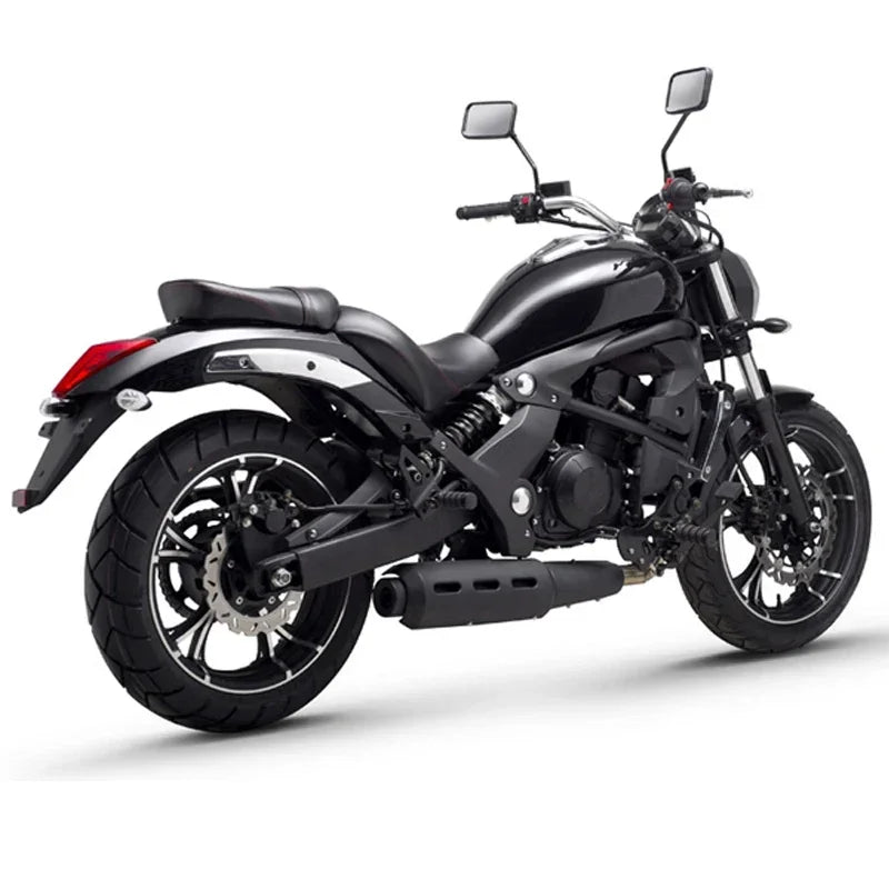 Chinese 500cc fuel petrol engine chopper motorcycle
