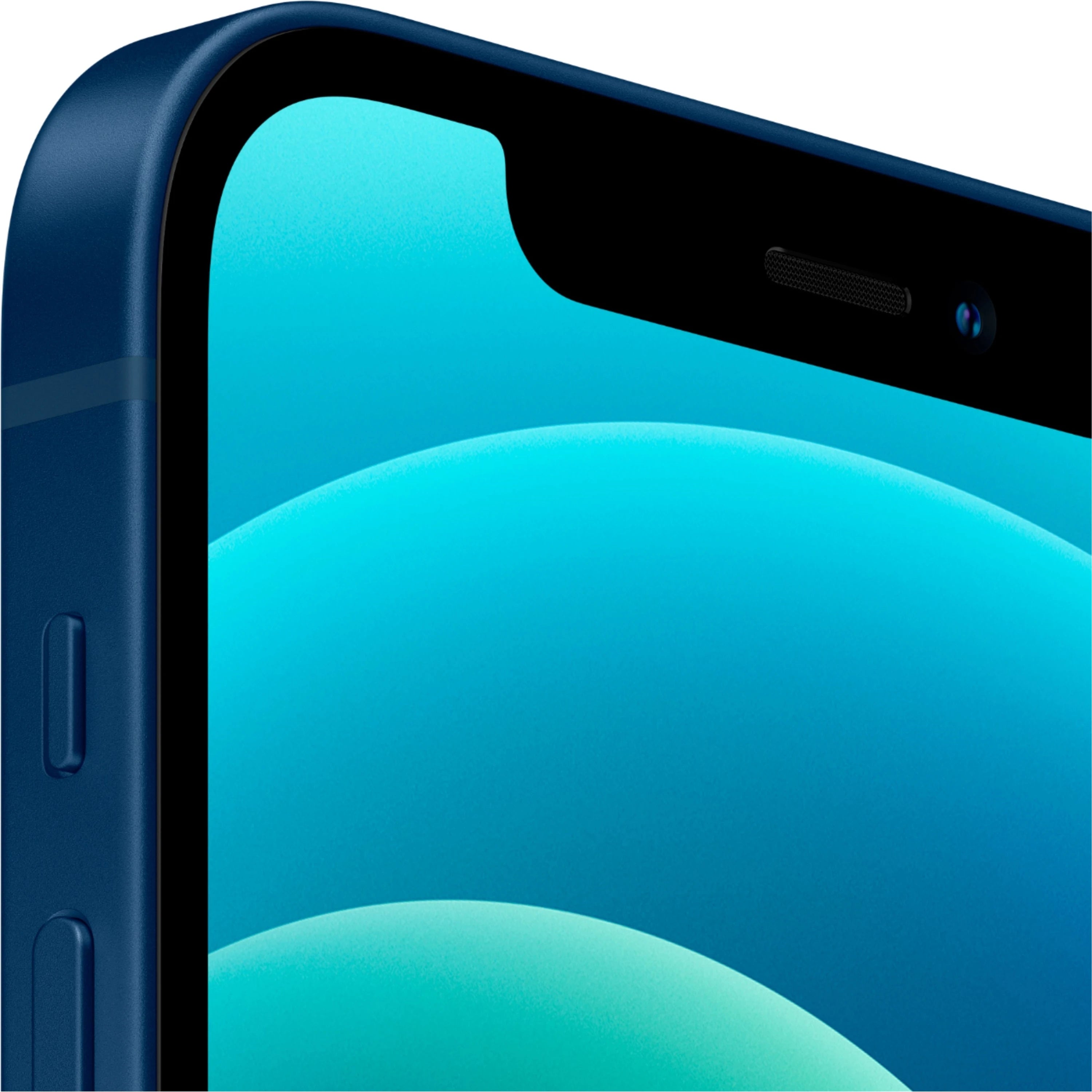 Apple iPhone 12 64GB 6.1" 4G LTE Fully Unlocked, Blue (Refurbished)
