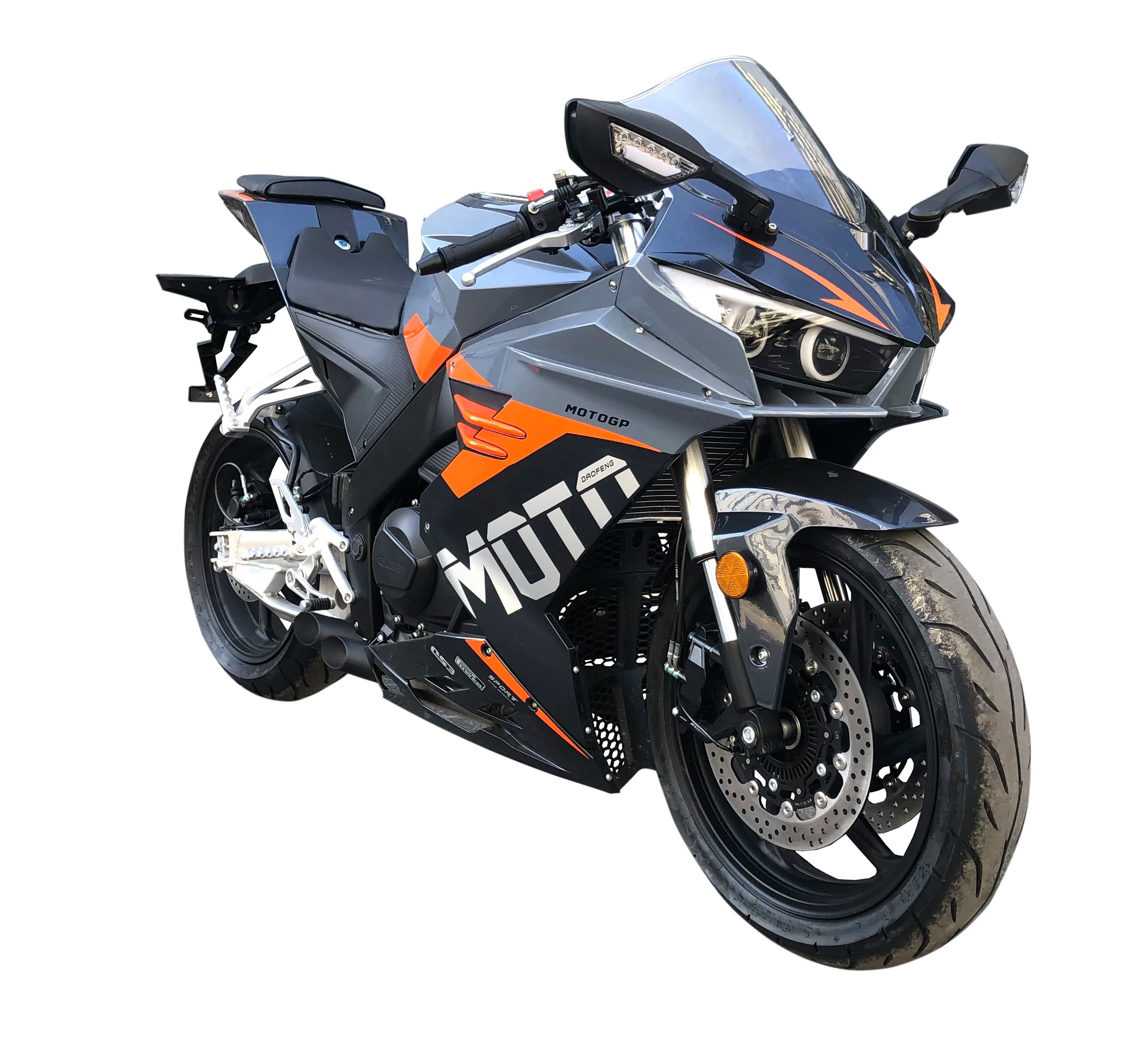 2021 Newest Chopper  400CC zongshen water cooling double cylinder engine EFI ABS  Off Road Racing Fuel Sport racing Motorcycle