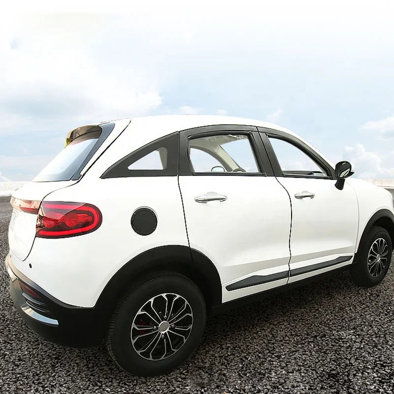 Electric Vehicle 4X4 Suv Electric 60V 72V 2000W 5000W New Energy Four Wheels Small Low Speed Electric Vehicle