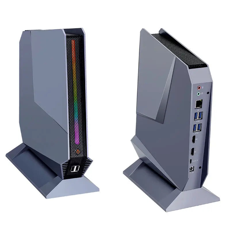 Gaming Pc I9 12900H RTX4060 64GB DDR4 2TB NVME SSD Mini Pc Gamer Pc Game Minipc Mini Desktop Computer
