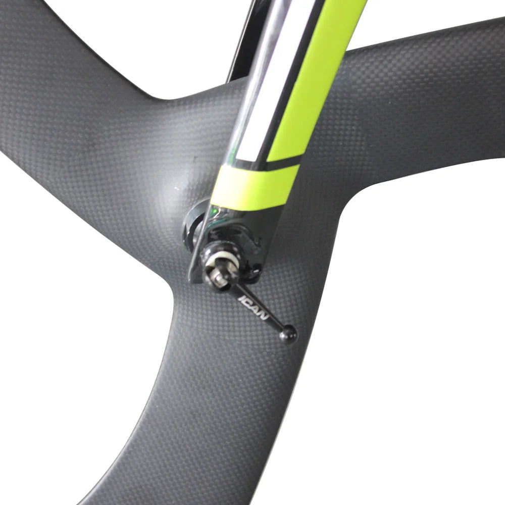 2016 New Carbon Complete Triathlon Bicycle TT Frame TT01 Time Trial Bike