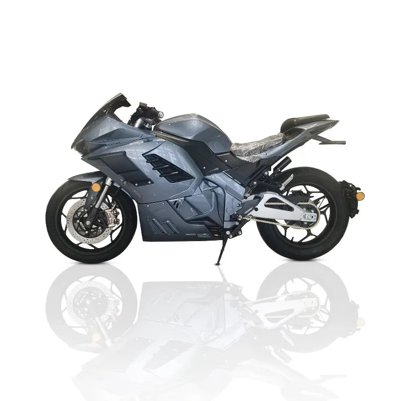 Luyuan Motorcycle 72V Lithium Battery 1000W 4000W 8000W Adult Electric Motorcycles For Adult