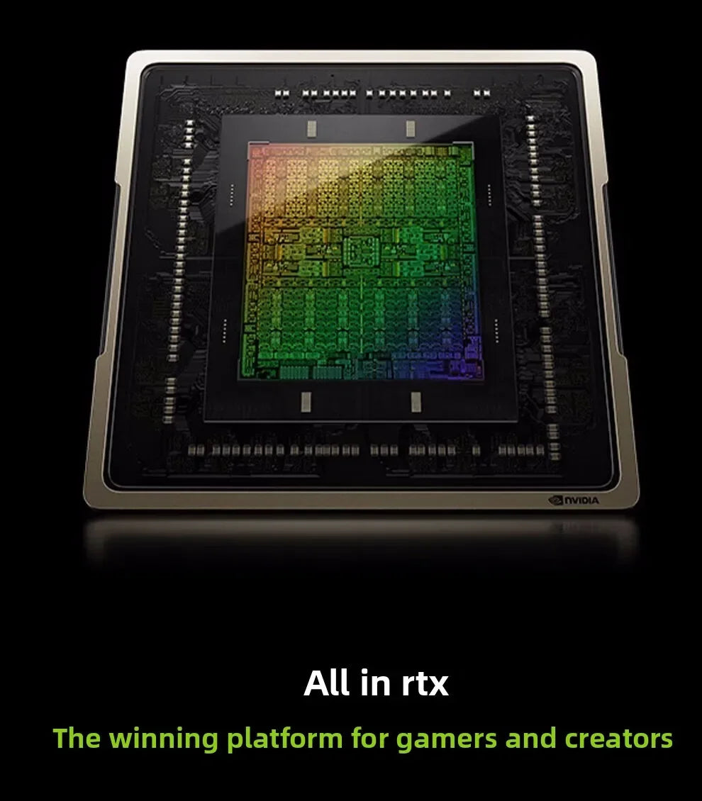 Applicable AI NVIDIA RTX4090 original public version boxed AI deep learning GPU computing graphics card