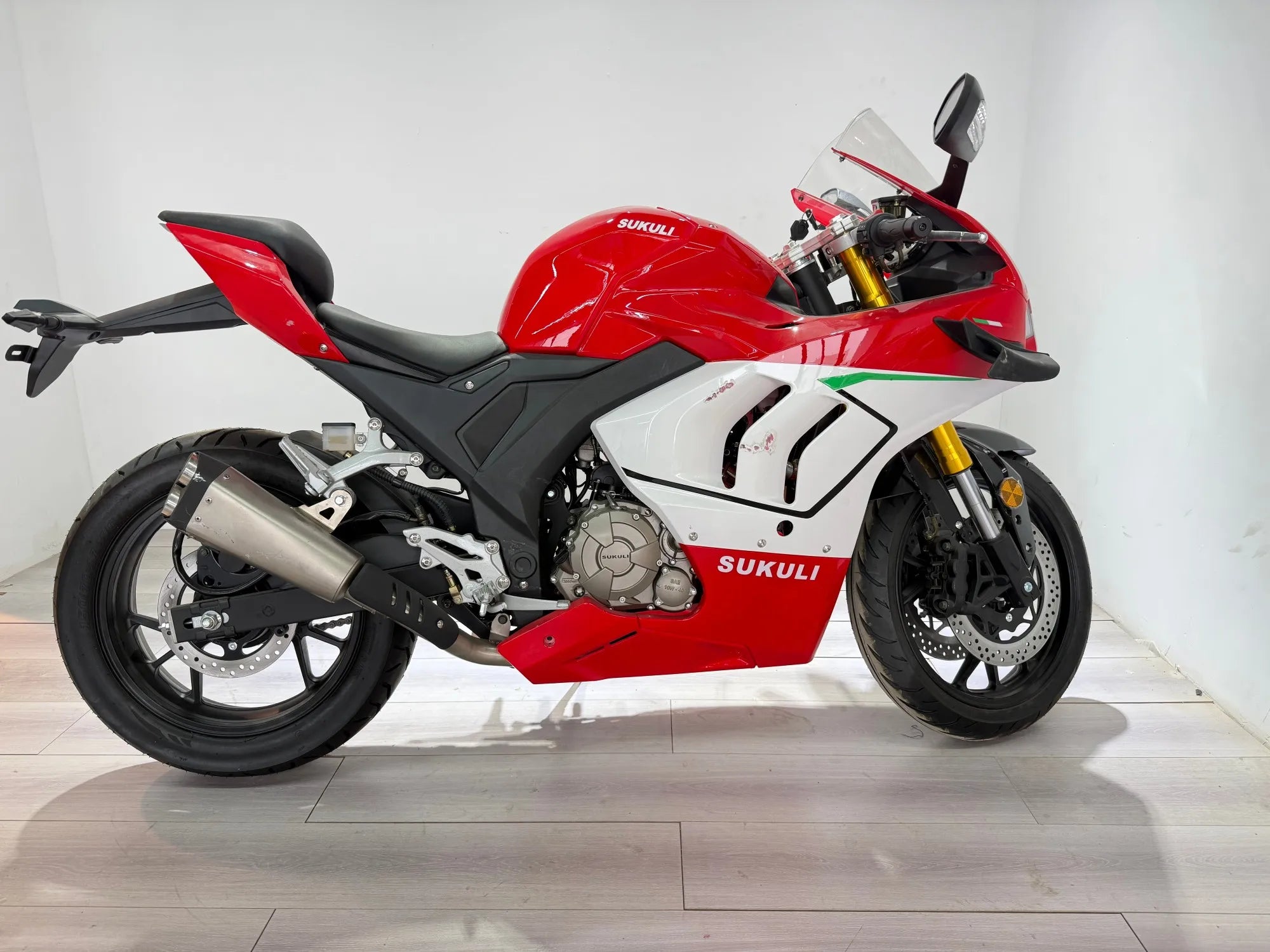 High Quality Racing Electric Motorcycle  2000W-3000W Power  Battery Mid Drive High Speed 500W-8000W Options