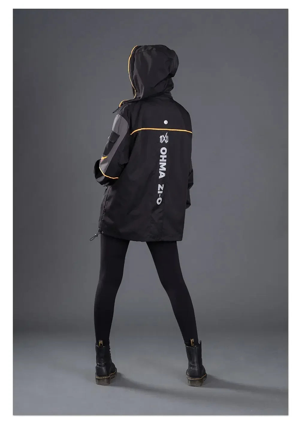 Genuine Kamen Rider King Jacket Casual Animation Two-dimensional Anime Coat