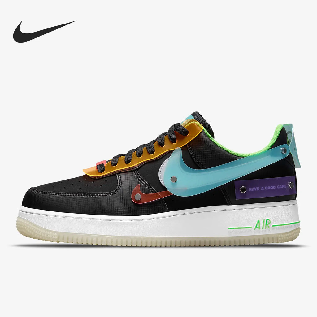 Nike Genuine Air Force 1 AF1 Men's Casual Sneakers DO7085-011