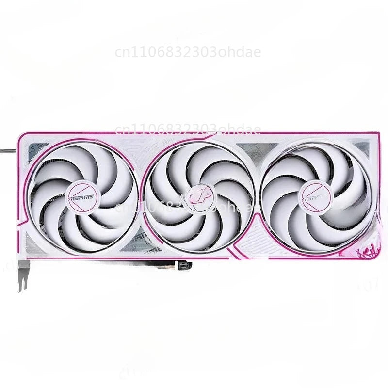 Rainbow GeForce RTX5070 Ultra W OC 12GB GDDR7 Gaming Graphics Card
