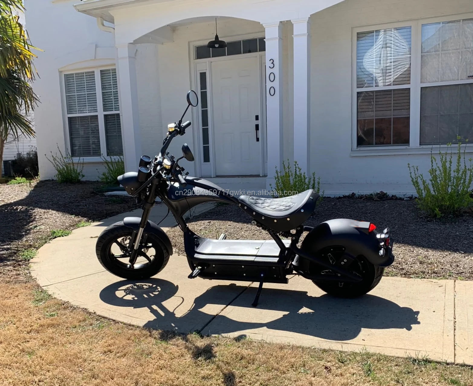Wholesales 4000W Electric Adult Motorcycle Street Mopeds Motorcycle Chopper High Speed Long Range for Sale
