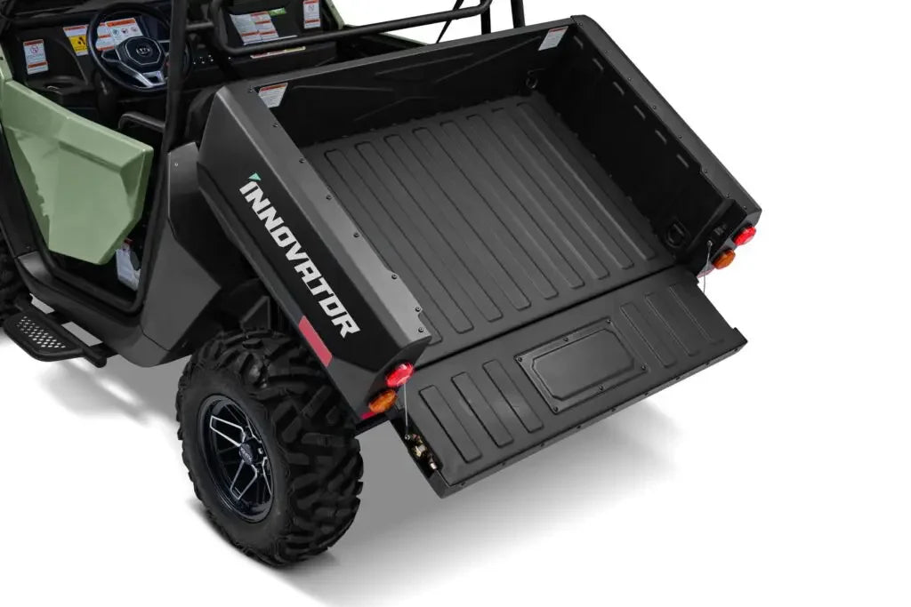 10KW Kandi Cowboy15.36kwh UTV ELECTRIC ADULT 4x4 Electric Utvs