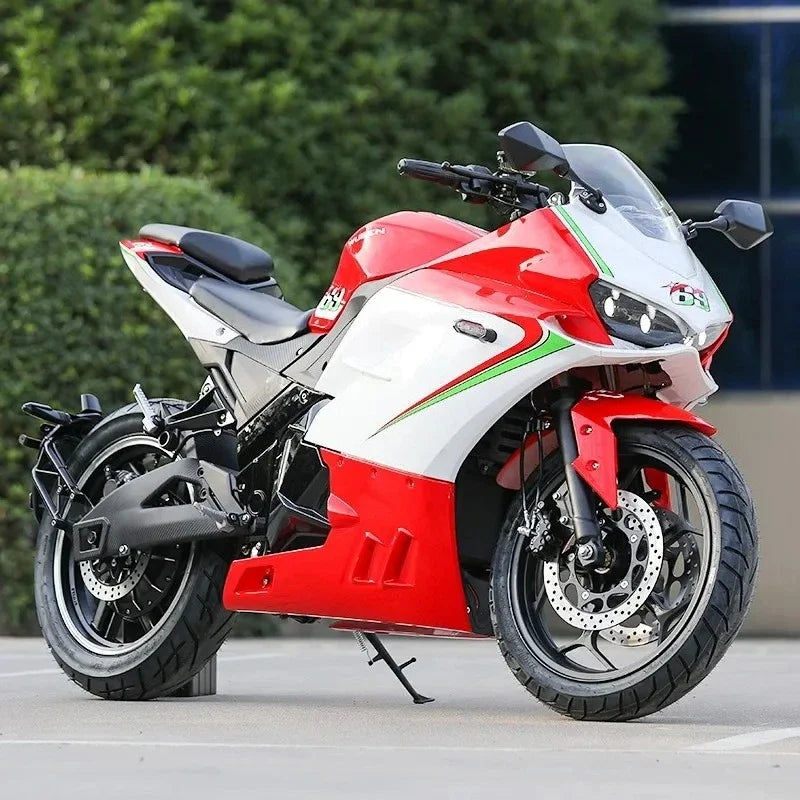 The latest new energy lithium battery high speedElectric Motorcycle Strong Power fastest Safe Adult big MotorbikeFashionEScooter