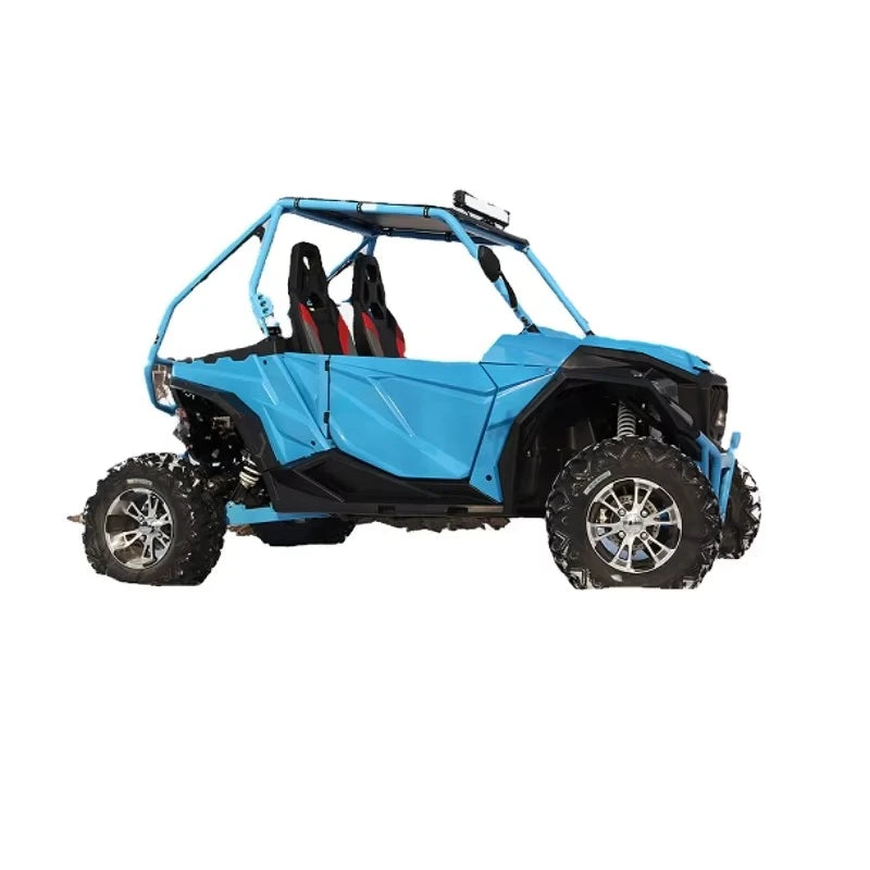 SXLL  China-made fuel-powered four-wheel drive two-seat adult racing all-terrain off-road vehicle ATV/UTV/SSV 350cc