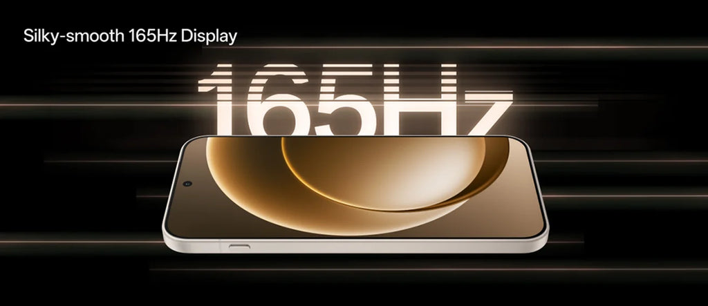 2025 New OnePlus 15 Global Version Smartphone Snapdragon 8 Elite Gen 5 165Hz Display 7300mAh Battery 120W SUPERVOOC Charge