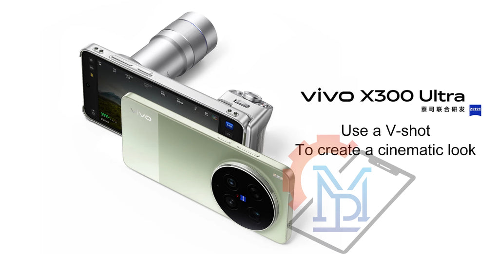 Original Vivo X300 Ultra 5G Mobile Phone Android Phone 6.7Inch AMOLED 100W Charge IP68 Waterproof Unlocked Smartphone