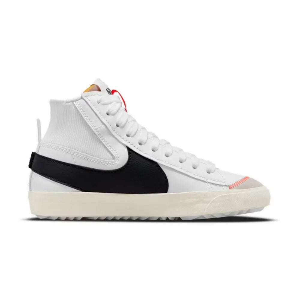 Nike Blazer Unisex Sneakers Classic Retro Design Durable Comfort for Casual Everyday Wear DD3111-100