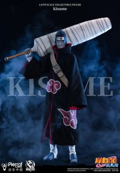 ROC Genuine Naruto: Shippuden‌ Series Itachi  Kakashi Madara Hinata Kisame Deidara Tsunade Sasori Action Figures Model Toys