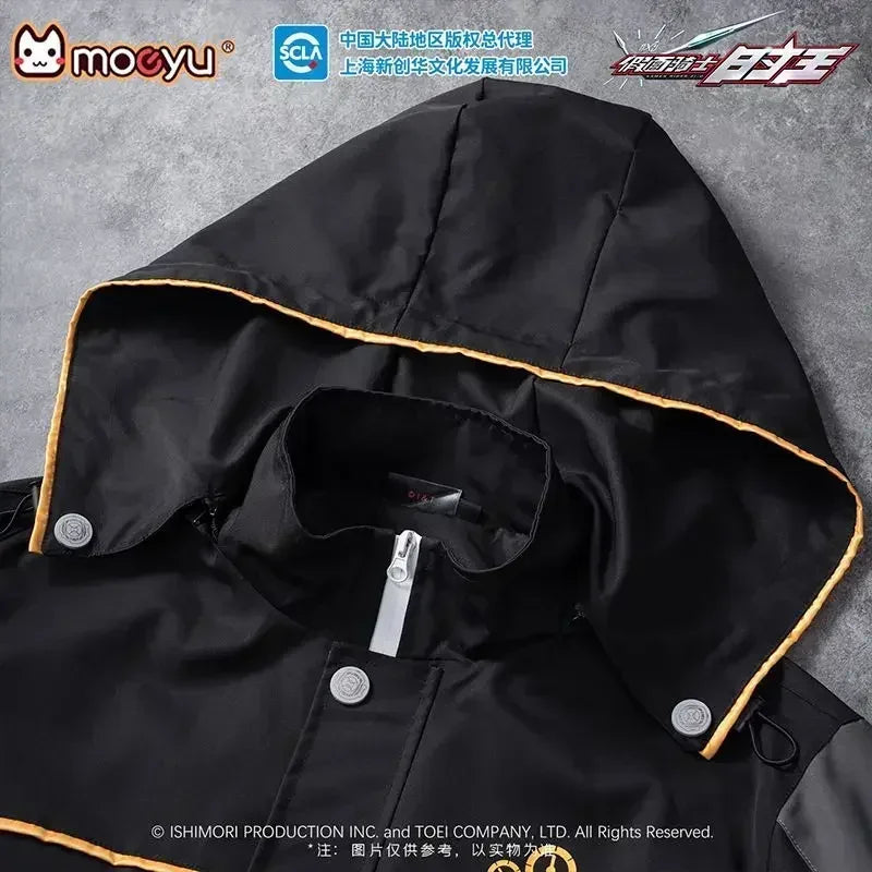 Genuine Kamen Rider King Jacket Casual Animation Two-dimensional Anime Coat