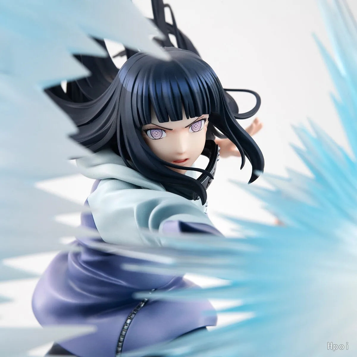 【FS】MegaHouse Naruto GALS DX Naruto Shippuden Hyuga Hinata 4 Figure Model Toy Gift