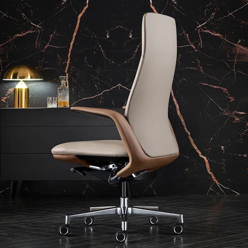 Commerce Gaming Office Chairs Ergonomic Comfortable Adjust Computer Office Chairs Mobile Luxurious Furniture Chaise Bureau LLOC