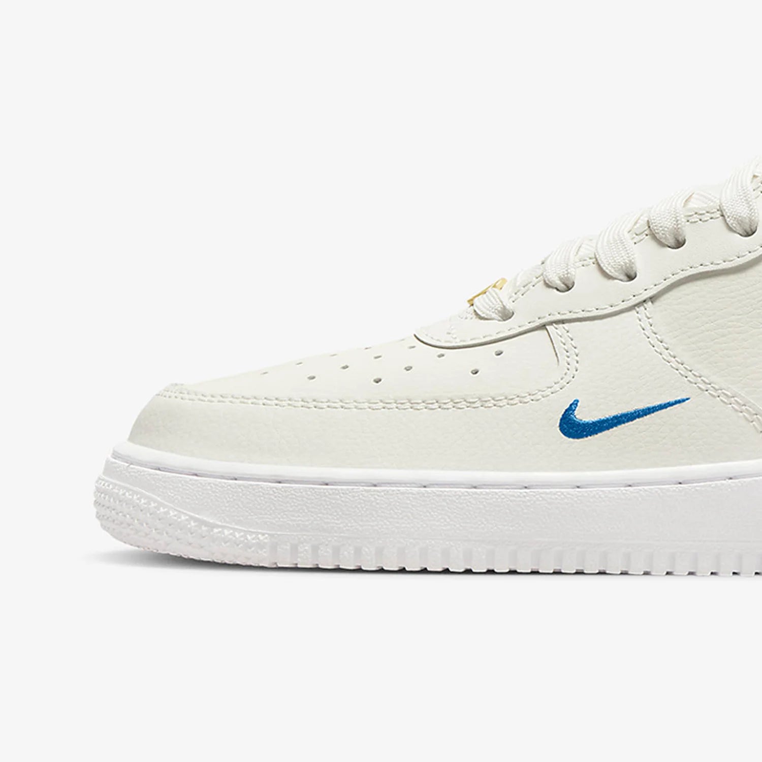 Nike genuine Air Force 1 07 Se Women's High-Top Breathable Skate Shoes DQ7584-100