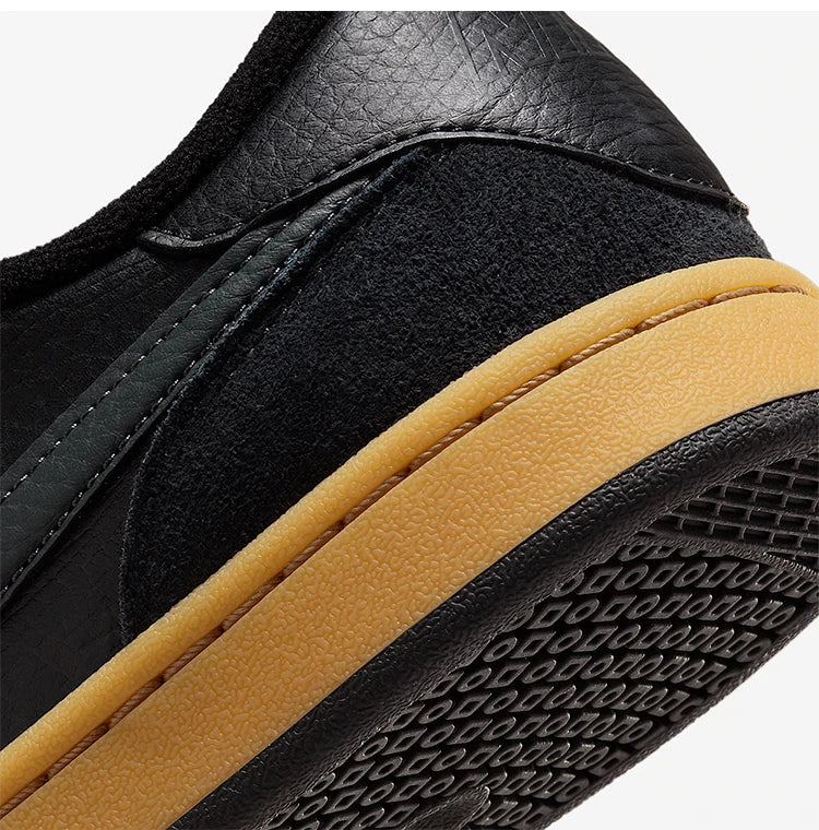 Nike Authentic SB FC Classic Men's Durable Low-Top Skate Shoes 909096-008