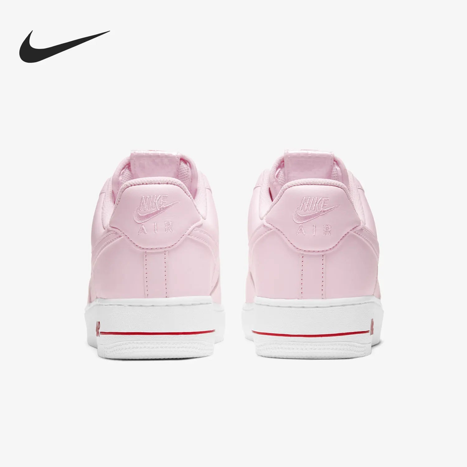Nike genuine Air Force 1 '07 LX AF1 Men's Valentine's Day Shoes CU6312-600