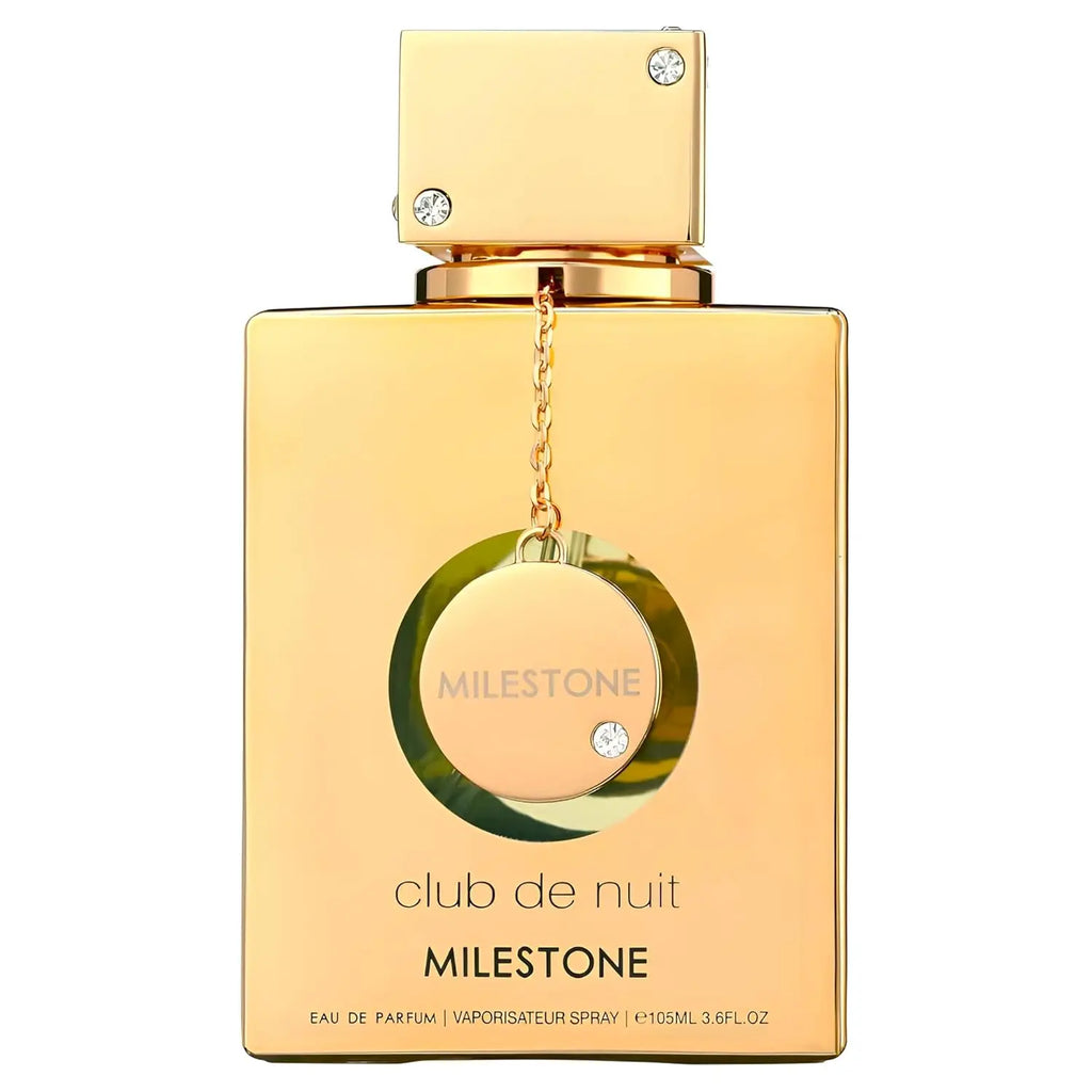 Armaf Club De Nuit Milestone Unisex eau de toilette spray, 3.6oz