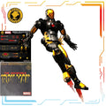 Golden Standard Mezco Original 1/12 Finished Product Movable Exquisite Figurine Marvel Anime Toys Model Festival Gift for Boys