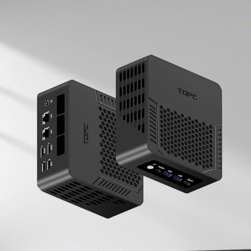 Gold seller Ryzen 7 8745HS Mini PC for Desktop Computer for Gaming and Office Work with Octa Core CPU 32GB DDR5 RAM 1TB M.2