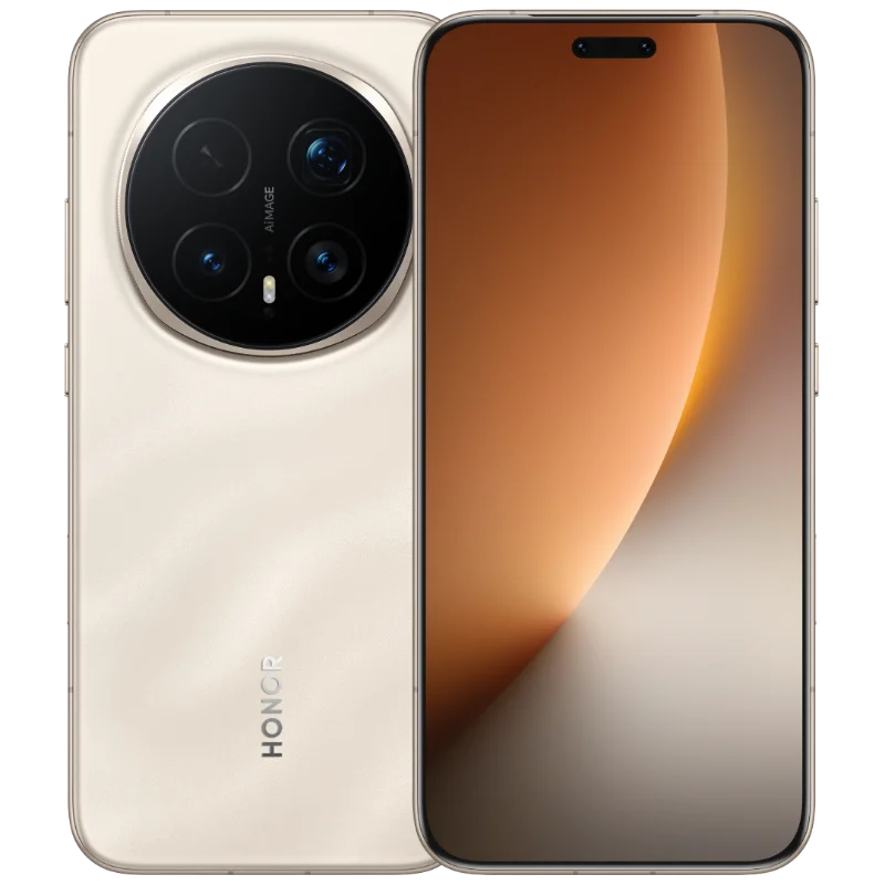 2025 HONOR Magic 8 Pro 5G Mobile Phone 6.71" 120Hz Display Snapdragon 8 Elite Gen 5 Camera 200MP Battery 7200mAh GMS Smartphone