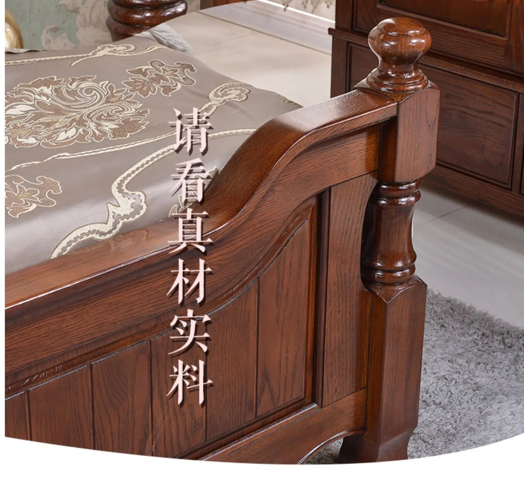 Modern Design Twin Bed Frame Wooden Soft Sale Full Size Bedroom Bed Frame Double Headboards Camas De Dormitorio Home Furniture