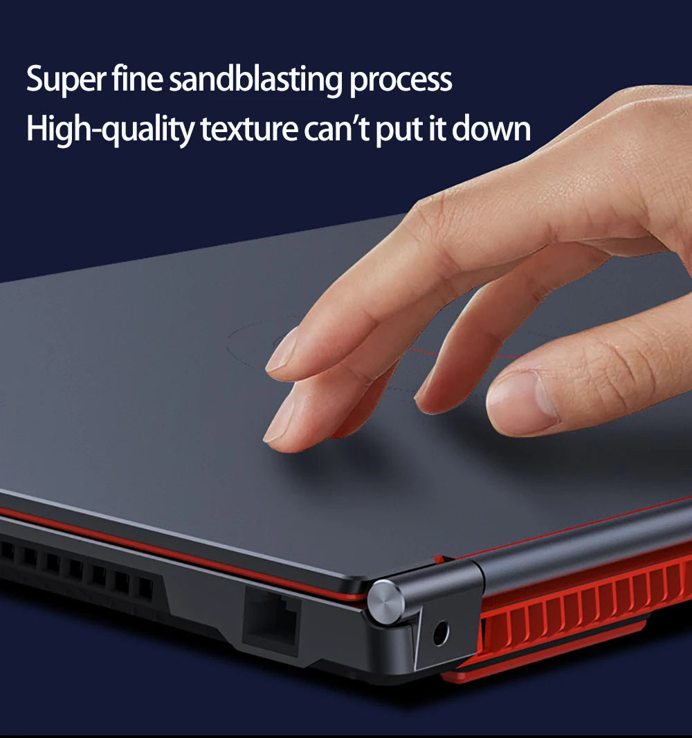 16.1 Inch Gaming Laptop RTX4050 6G Intel Core i9-13900HK Windows11 RAM Max 64GB DDR5 2*M.2 NVME 2TB SSD WiFi Office Notebook