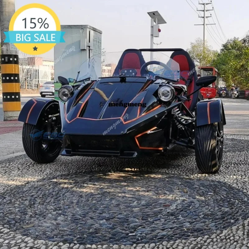 zHWholesale high quality tricycle adult automatic 3-wheel motorcycle