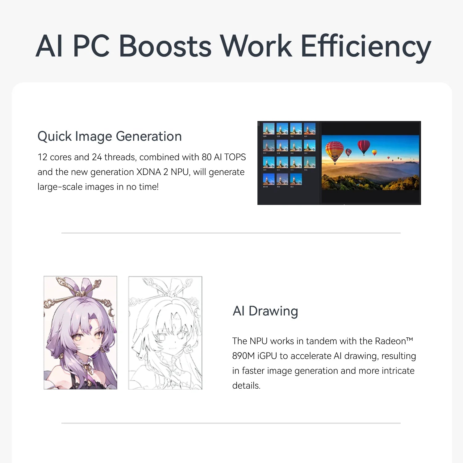 Beelink SER9 Pro AMD Ryzen AI 9 HX 370 / R7 H255 Powerful AI PC LPDDR5X 8000MHz Mini Gaming PC NVMe SSD Desktop Gamer Computer