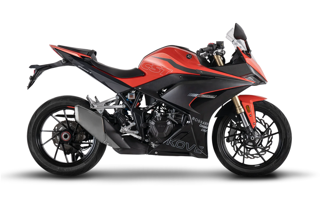 Quality guarantee Fuel consumption 4.06L/100km 322cc 170km/h 321RR-S big sport motorcycle