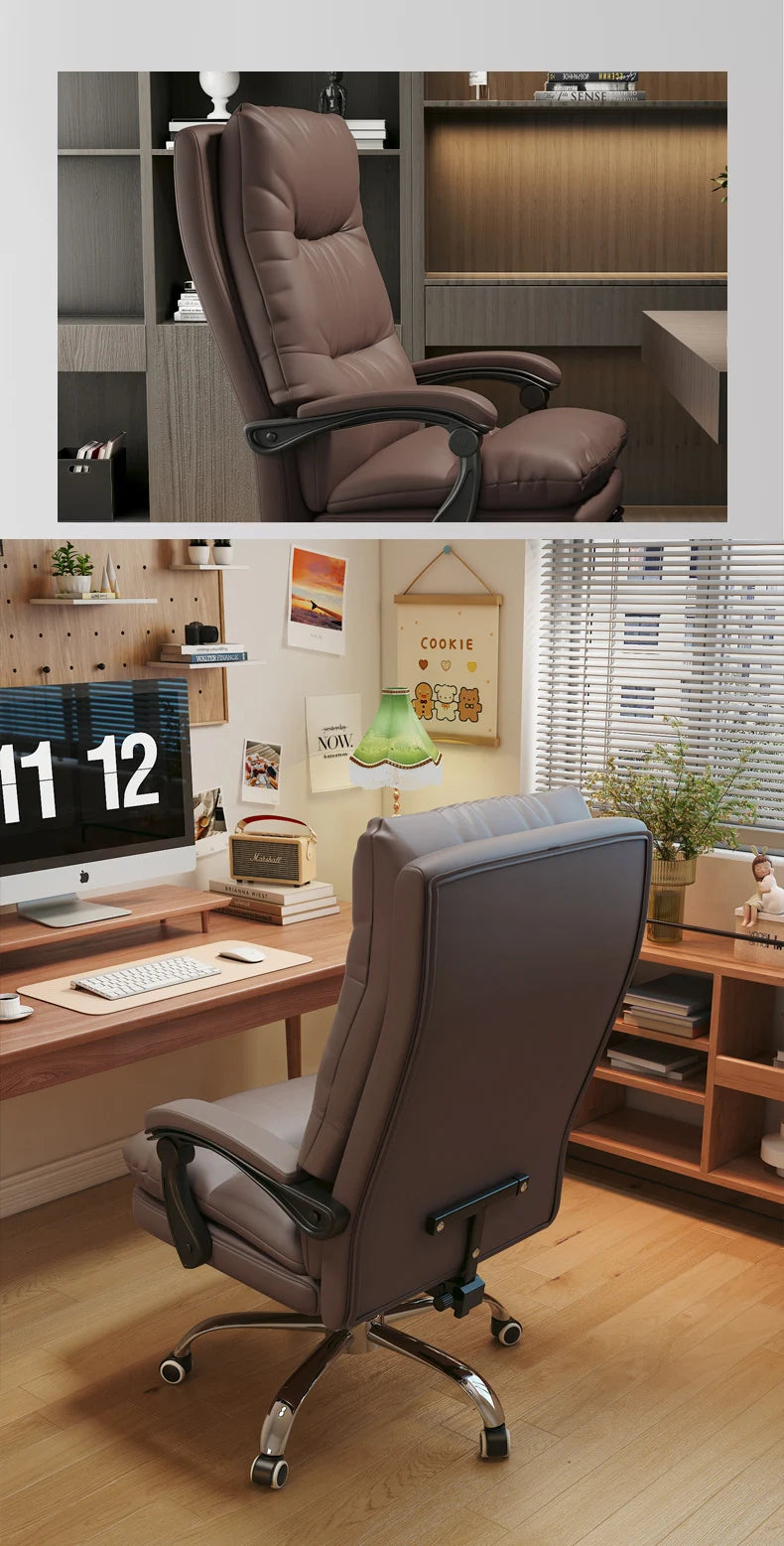 Student Comfortable Office Chair Modern Luxury Ergonomic Scorpion Gaming Office Chair Salon Sillas De Oficina Home Furniture
