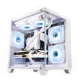Wholesale Customization Rtx3050 Graphics Card Gaming Computer Hardware Software Host Home Gamer Pc Computer Desktop