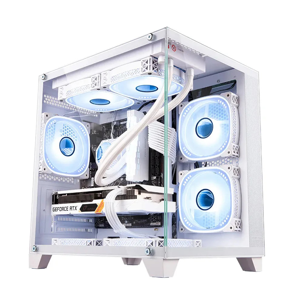 Wholesale Customization Rtx3050 Graphics Card Gaming Computer Hardware Software Host Home Gamer Pc Computer Desktop