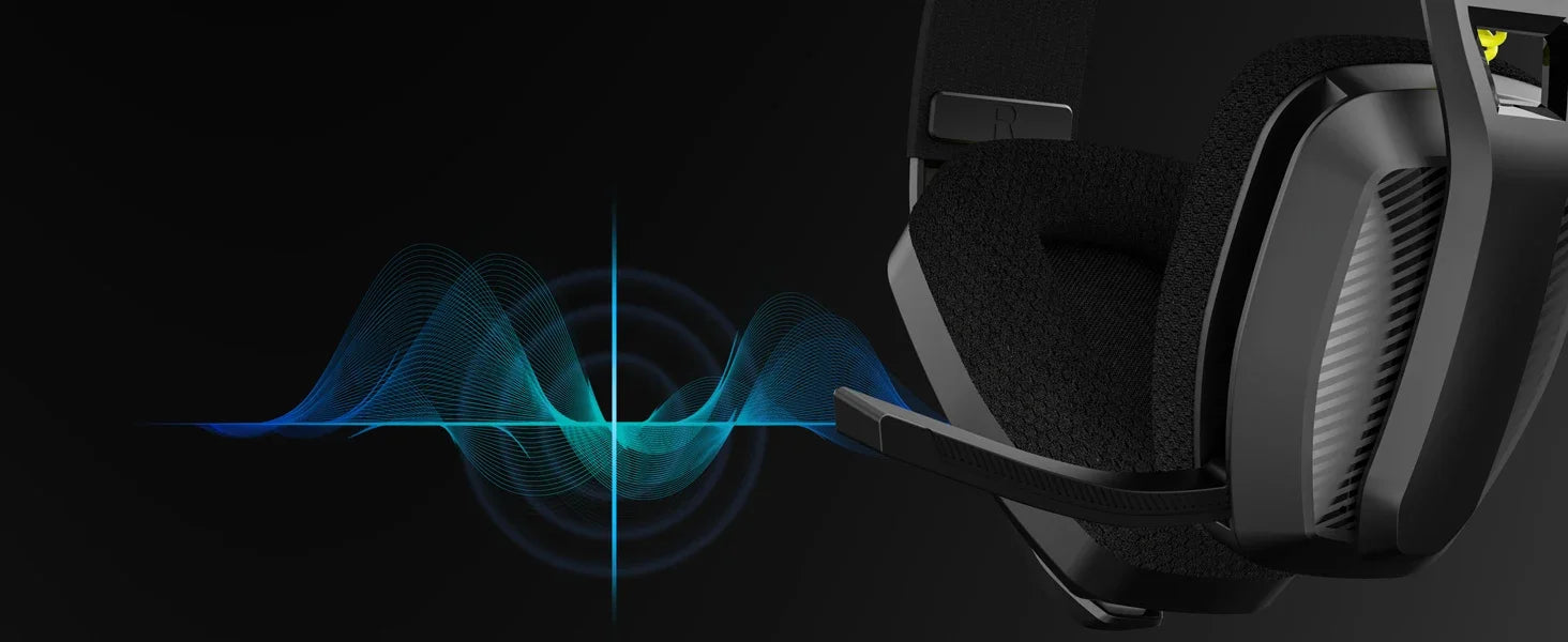 BINNUNE 2.4GHz Wireless Gaming Headset with Mic for PS5 PS4 PC Mac Playstation Bluetooth Gaming Headset with Microphone