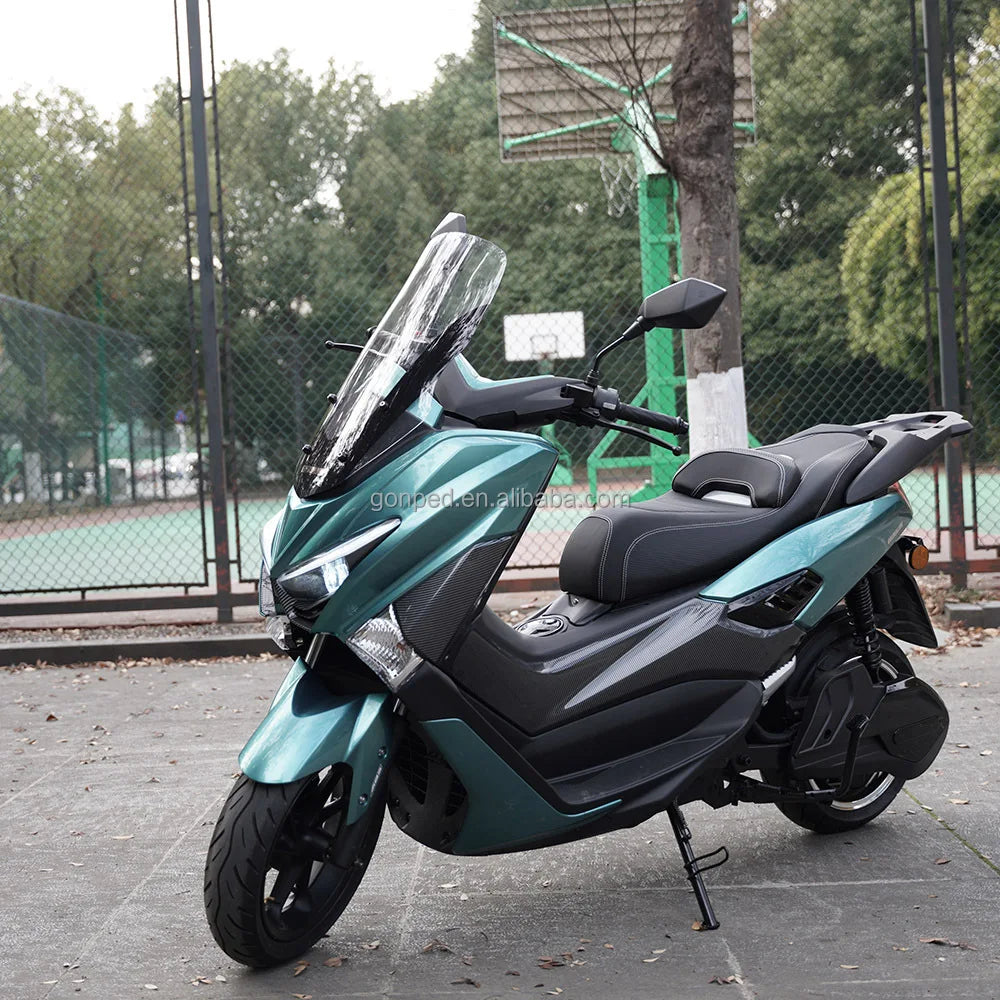 ABS System 7kw Electric Motorcycle with EEC Long Distance Travel 280km Two Wheel Scooter