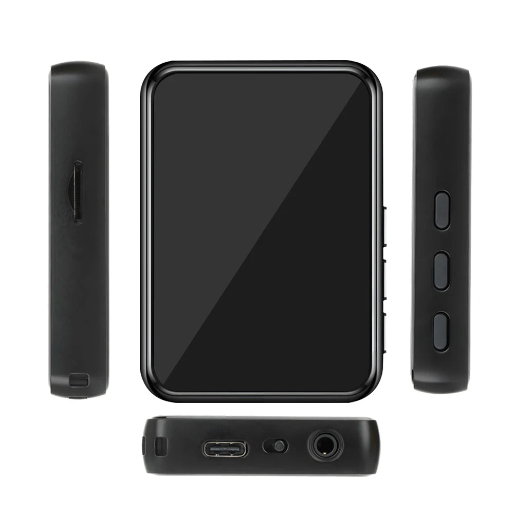 128GB Camera Mp4 Player Bluetooth Wifi Android Touch Screen Hifi Sound Music Recorder Video Mp3 Mp4 Player With Speaker FM Radio