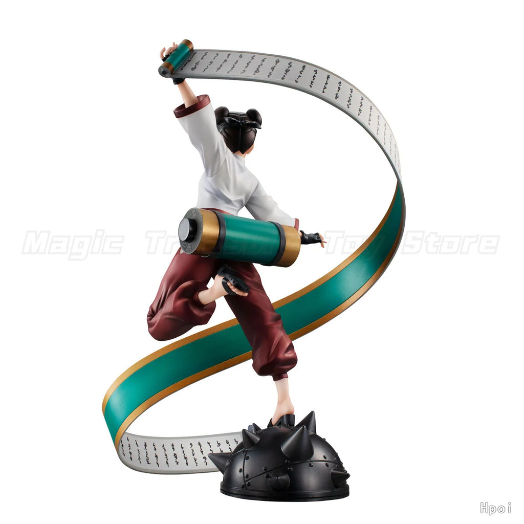 【In Stock】MegaHouse GALS NARUTO Tenten Figures Toys