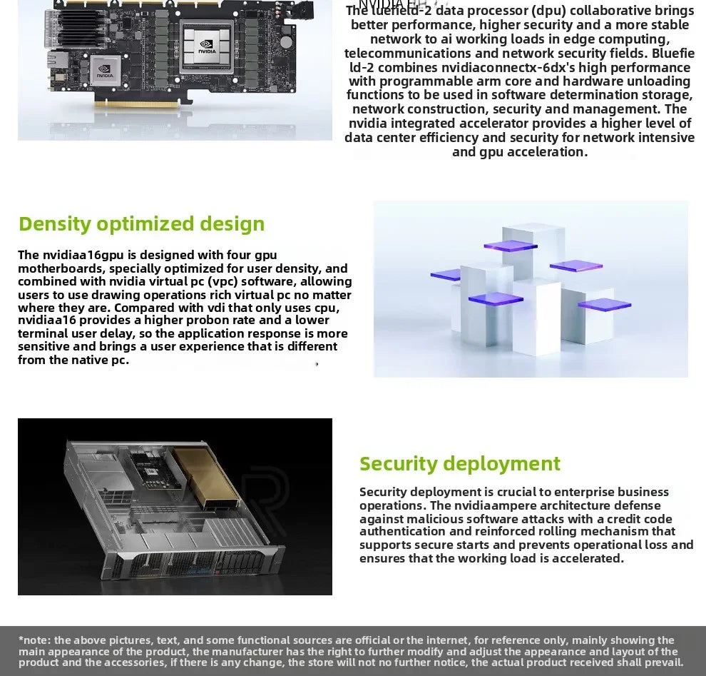 Applicable to NVIDIA A100 40GB A series, server professional computing graphics card AI artificial intelligence