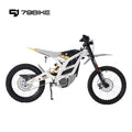 ATV&UTVFalcon-GT Electric Dirt Bike 72V Full Suspension Aluminum Alloy Frame up to 95km/h & 120km Range Off-Road Motorcycles